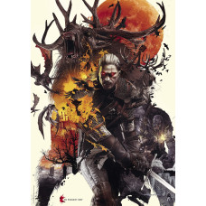 Пазл GoodLoot The Witcher: Monsters 1000 ел.