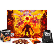 Пазл GoodLoot Doom Eternal Maykr 1000 ел.