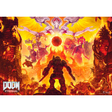 Пазл GoodLoot Doom Eternal Maykr 1000 ел.