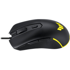 Миша ASUS TUF M3 GEN II, RGB, USB-A, чорний