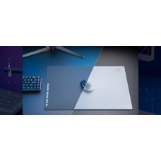 Ігрова поверхня ASUS ROG Moonstone Ace, L (500х400х4мм), білий