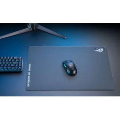Ігрова поверхня ASUS ROG Moonstone Ace, L (500х400х4мм), чорний