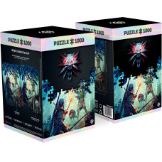 Пазл GoodLoot The Witcher: Leshen 1000 ел.