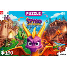 Пазл GoodLoot Spyro Reignited Trilogy 160 ел.