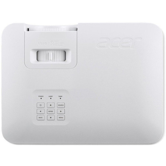 Проєктор Acer Vero XL2530 FHD, 4800 lm, LASER, 1.48-1.62