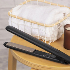 Випрямляч Remington Ceramic Straight 215, >215С, дисплей, кераміка, чорний