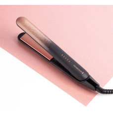 Випрямляч Remington Rose Shimmer, темп.режимів-5, 150-230С, кераміка, чорно-золотий