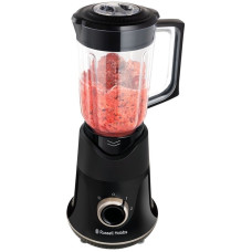 Блендер Russell Hobbs стаціонарний Blade Boost Blender, 750Вт, чаша-1500мл, чорний