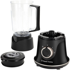 Блендер Russell Hobbs стаціонарний Blade Boost Blender, 750Вт, чаша-1500мл, чорний