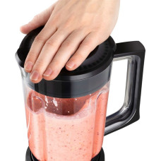 Блендер Russell Hobbs стаціонарний Blade Boost Blender, 750Вт, чаша-1500мл, чорний