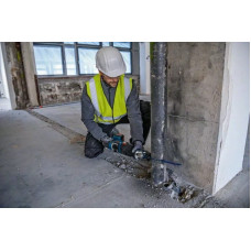 Пила шабельна акумуляторна Bosch Professional GSA 185-LI 18В пропил 230мм хід 28мм 3.2кг без АКБ та ЗП