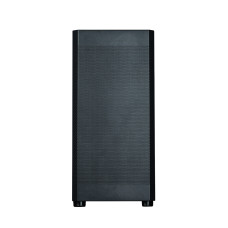 Корпус Zalman I4 без БЖ, 2xUSB3.0, 1xUSB2.0, 6x120мм, VGA 320мм, LCS ready, Mesh Side/Front Panel, ATX, чорний