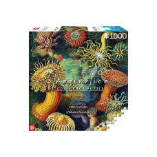 Пазл GoodLoot Imagination: Ernst Haeckel: Sea Anemones 1000 ел.
