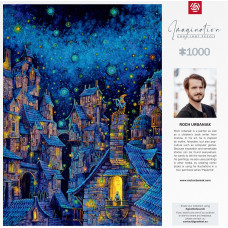Пазл GoodLoot Imagination: Roch Urbaniak Concert on the Chimney 1000 ел.