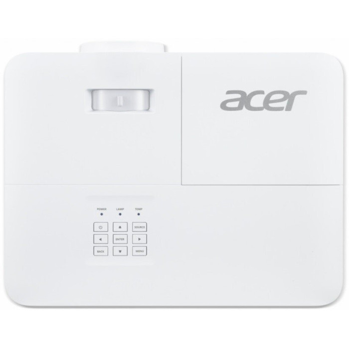 Проєктор домашнього кінотеатру Acer H6805BDA UHD, 4000 lm, 1.5-1.66, Aptoide
