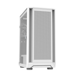 Корпус Zalman I6 без БЖ, 1xUSB3.0, 1xUSB2.0, 1xUSB Type-C, 4x140мм RGB, VGA 355мм, LCS ready, LCS ready, TG Side Panel, ATX, білий
