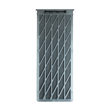 Корпус Zalman Z9 Iceberg MS без БЖ, 2xUSB3.0, 2xUSB2.0, 1xUSB 3.1 Gen2 Type-C, 4x140мм ARGB, VGA 390мм, LCS ready, TG Side Panel, EATX, чорний