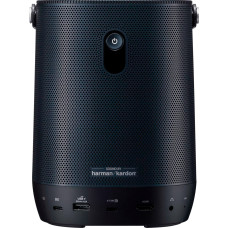Проєктор портативний Asus ZenBeam L2 FHD, 400 lm, LED, 1.2, WiFi, Android TV