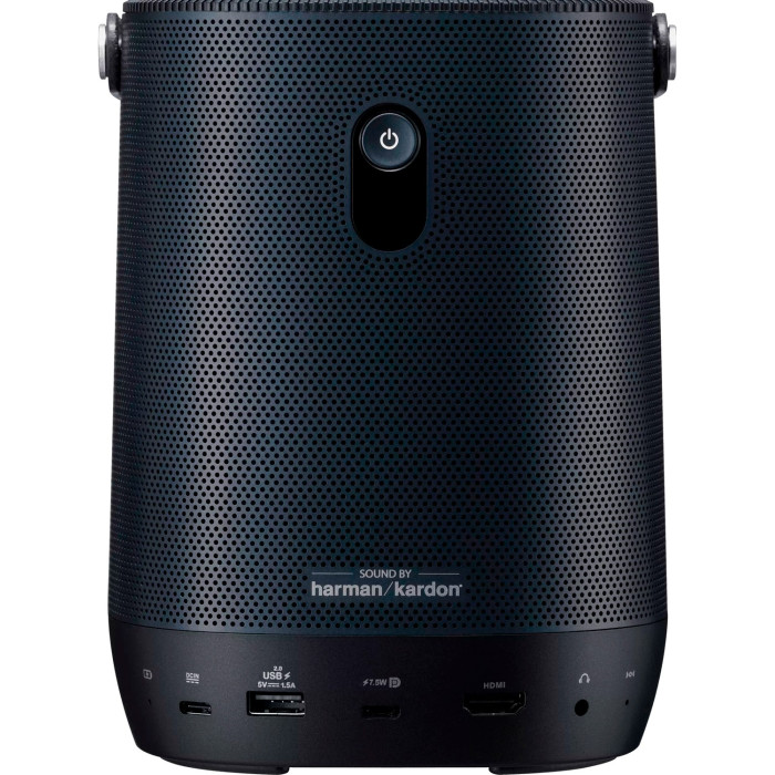 Проєктор портативний Asus ZenBeam L2 FHD, 400 lm, LED, 1.2, WiFi, Android TV