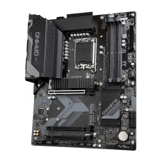 Материнська плата GIGABYTE B760 GAMING X AX DDR4 s1700 B760 4xDDR4 M.2 HDMI DP Wi-Fi BT ATX