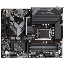 Материнська плата GIGABYTE B760 GAMING X AX DDR4 s1700 B760 4xDDR4 M.2 HDMI DP Wi-Fi BT ATX