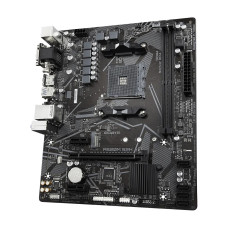 Материнська плата GIGABYTE A520M S2H sAM4 A520 2xDDR4 HDMI DVI D-Sub mATX