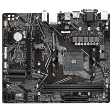 Материнська плата GIGABYTE A520M S2H sAM4 A520 2xDDR4 HDMI DVI D-Sub mATX