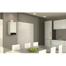 Котел газовий Ariston CLAS X 24 CF EU димохідний двоконтурний 24кВт розширене меню