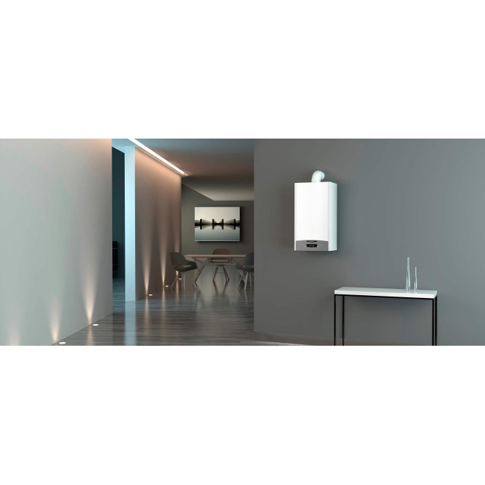Котел газовий Ariston CLAS ONE SYSTEM 24 конденсаційний одноконтурний 24кВт