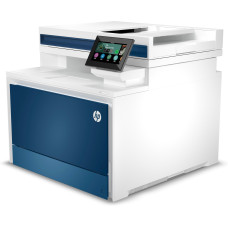 Багатофункціональний пристрій А4 кол. HP Color LaserJet Pro MFP 4303fdw з Wi-Fi