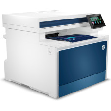 Багатофункціональний пристрій А4 кол. HP Color LaserJet Pro MFP 4303fdw з Wi-Fi