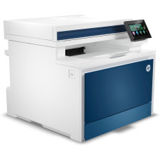 Багатофункціональний пристрій А4 кол. HP Color LaserJet Pro MFP 4303fdw з Wi-Fi