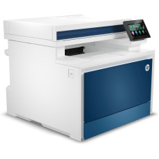 Багатофункціональний пристрій А4 кол. HP Color LaserJet Pro MFP 4303fdw з Wi-Fi