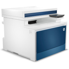 Багатофункціональний пристрій А4 кол. HP Color LaserJet Pro MFP 4303fdw з Wi-Fi