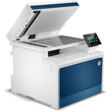 Багатофункціональний пристрій А4 кол. HP Color LaserJet Pro MFP 4303fdw з Wi-Fi