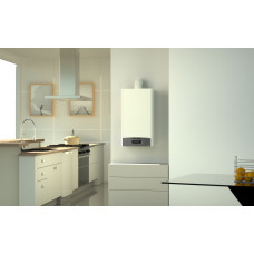 Котел газовий Ariston CLAS ONE SYSTEM 35, одноконтурний, конденсаційний, 35кВт