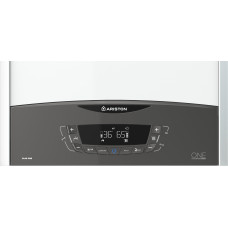 Котел газовий Ariston CLAS ONE SYSTEM 35, одноконтурний, конденсаційний, 35кВт