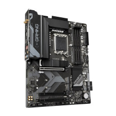 Материнська плата GIGABYTE B760 GAMING X AX s1700 B760 4xDDR5 M.2 HDMI DP Wi-Fi BT ATX
