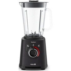 Блендер Tefal стаціонарний Perfectmix+ 1200Вт, чаша-2000мл, ємність для смузі, скло, чорний
