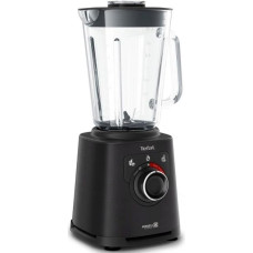 Блендер Tefal стаціонарний Perfectmix+ 1200Вт, чаша-2000мл, ємність для смузі, скло, чорний