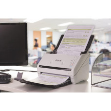 Сканер A4 Epson WorkForce DS-530II