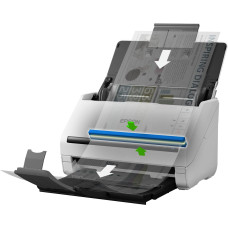 Сканер A4 Epson WorkForce DS-530II