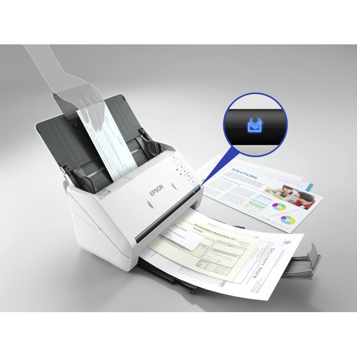 Сканер A4 Epson WorkForce DS-530II