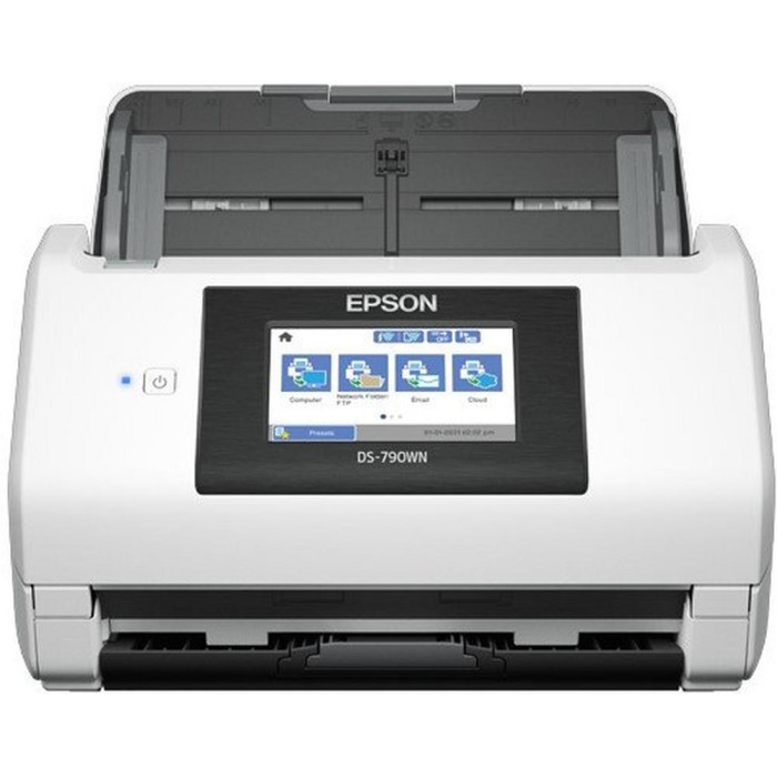 Сканер A4 Epson WorkForce DS-790WN з WI-FI
