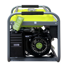 Генератор бензиновий Konner&Sohnen  Basic  KSB 6500C, 230В, 5.5кВт, ручний запуск, 66.6кг