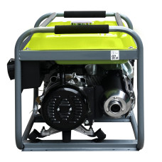 Генератор бензиновий Konner&Sohnen  Basic  KSB 6500C, 230В, 5.5кВт, ручний запуск, 66.6кг