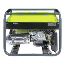 Генератор бензиновий Konner&Sohnen  Basic  KSB 6500C, 230В, 5.5кВт, ручний запуск, 66.6кг