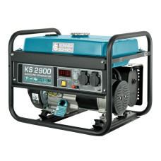 Генератор бензиновий Konner&Sohnen KS 2900, 230В, 2.9кВт, ручний запуск, 41.5кг