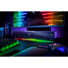 Акустична система Razer Leviathan V2 7.1 USB-A/BT RGB, чорний