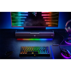 Акустична система Razer Leviathan V2 7.1 USB-A/BT RGB, чорний